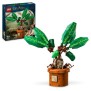 LEGO Harry Potter  76433 Mandragore - Plante et pot - Idée de cadeau magique pour enfants