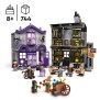 LEGO Harry Potter 76439 Ollivander et Madame Guipure, pret-a-porter pour mages et sorciers