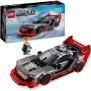 LEGO Speed Champions 76921 Voiture de Course Audi S1 e-Tron Quattro, Véhicule Jouet