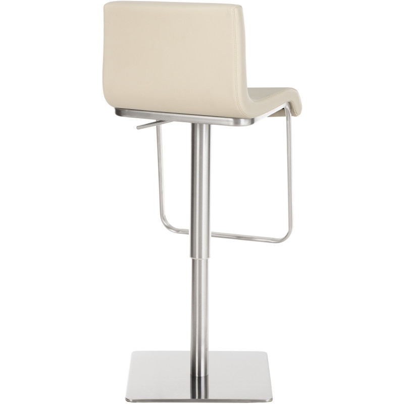 Tabouret de bar Limon E crème