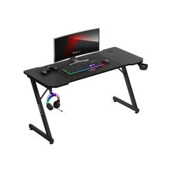 Bureau Huzaro HZ-Hero 3.3 Noir 140 x 60 cm