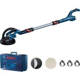 BOSCH Professionnal - Ponceuse plaquiste GTR 55-225 + coffret