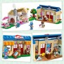 LEGO Animal Crossing 77050 Boutique Nook et Maison de Rosie, Set de Construction Créatif