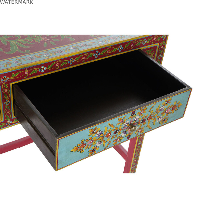 Ensemble de meubles DKD Home Decor Multicouleur 117 x 40 x 76 cm