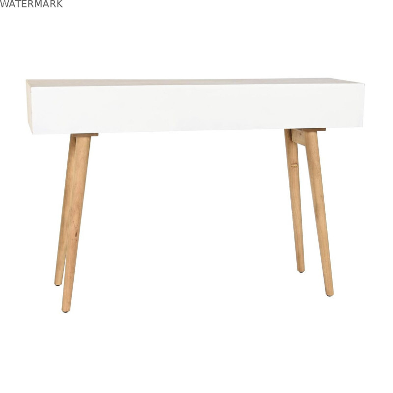 Meuble d'Entrée DKD Home Decor Blanc 120 x 35 x 80 cm