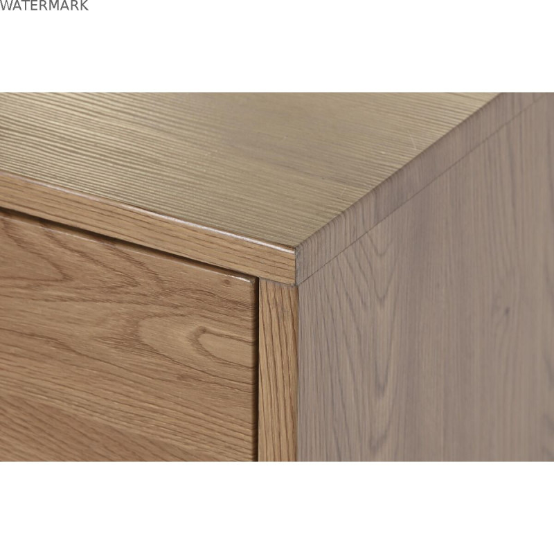 Meubles de télévision DKD Home Decor Naturel Métal Bois MDF 120 x 40 x 57 cm