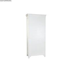 Présentoir DKD Home Decor 89 x 40 x 200 cm Verre Bois de manguier
