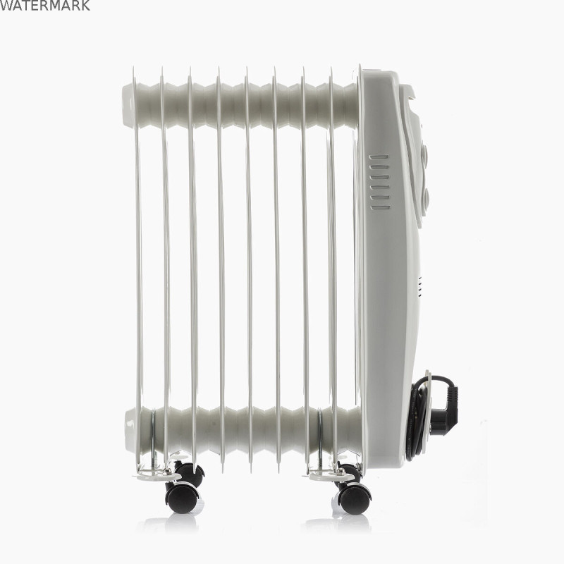 Radiateur à Huile Oinine InnovaGoods 2000 W (9 modules)