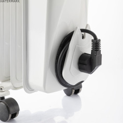 Radiateur à Huile Oinine InnovaGoods 2000 W (9 modules)