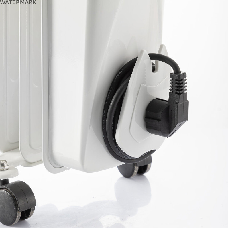 Radiateur à Huile Oinine InnovaGoods 2000 W (9 modules)