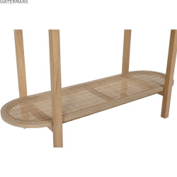 Meuble d'Entrée DKD Home Decor 100 x 38 x 78 cm