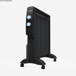 Radiateur Universal Blue UMICA1500 Noir 1500 W