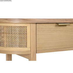 Meuble d'Entrée DKD Home Decor 100 x 38 x 78 cm