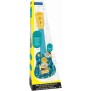 Lexibook - Ma premiere guitare Les Minions - Hauteur 53 cm - Guide d'apprentissage inclus