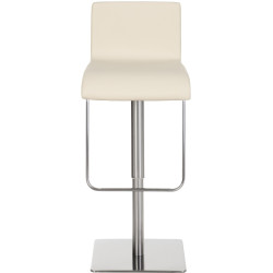Tabouret de bar Limon E crème
