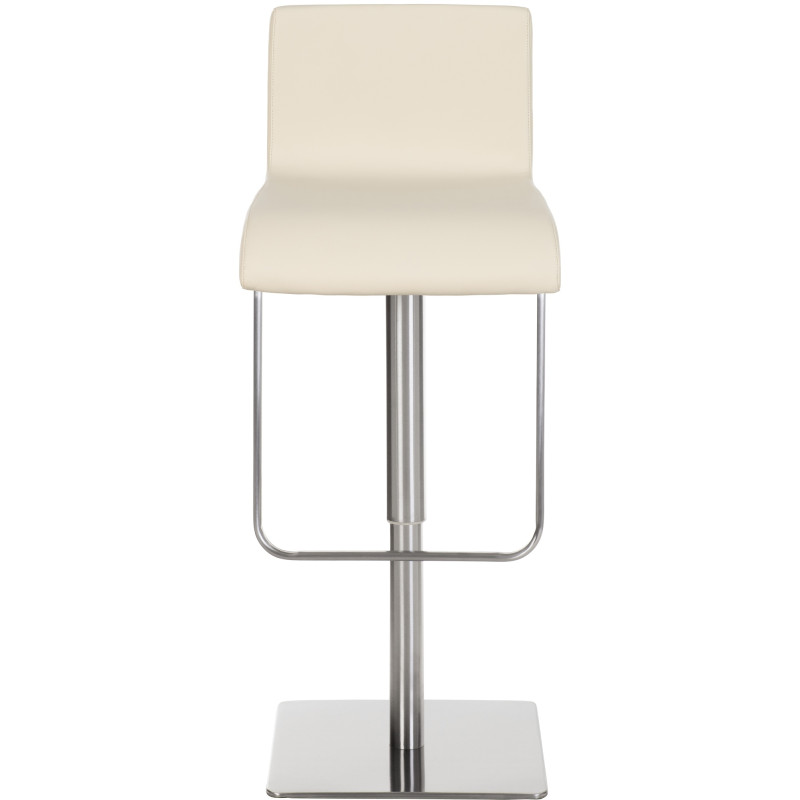 Tabouret de bar Limon E crème