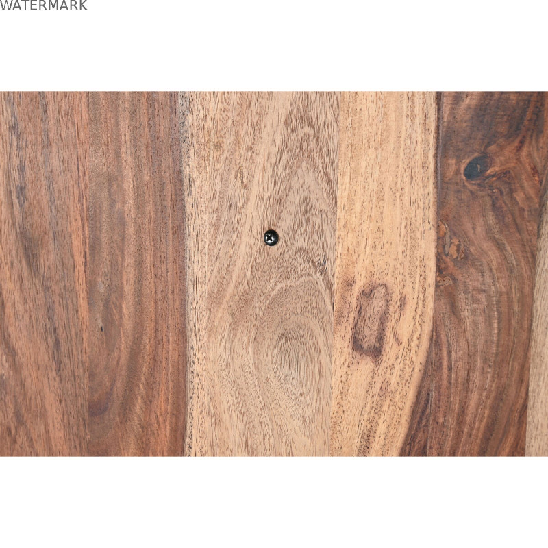 Présentoir DKD Home Decor Verre Bois d'hévéa 100 x 42 x 190 cm