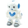 Robot programmable Powerman First avec Dance, Musique, démo et télécommande - LEXIBOOK