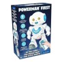 Robot programmable Powerman First avec Dance, Musique, démo et télécommande - LEXIBOOK