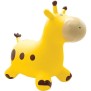 Girafe sauteuse gonflable - Lexibook - 45 cm H - Pompe manuelle incluse - Dés 3 ans