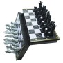 Jeu d'échecs Harry Potter magnétique pliable