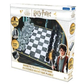 Jeu d'échecs Harry Potter magnétique pliable