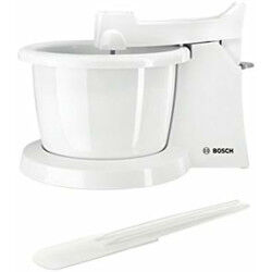 Batteur à fouet BOSCH MFQ36490 Acier inoxydable