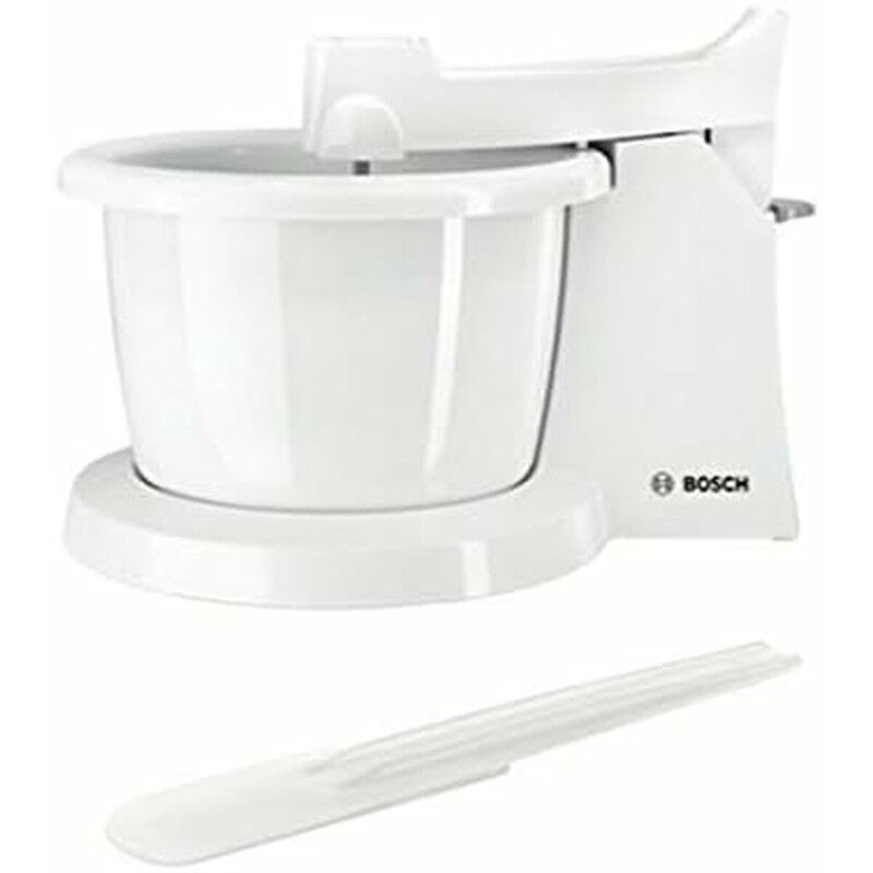 Batteur à fouet BOSCH MFQ36490 Acier inoxydable