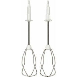 Batteur à fouet BOSCH MFQ36490 Acier inoxydable