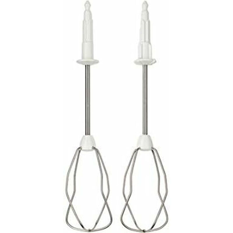 Batteur à fouet BOSCH MFQ36490 Acier inoxydable