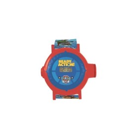 Montre de projection Pat' Patrouille - LEXIBOOK - 20 images - pour enfant de 3 ans et plus