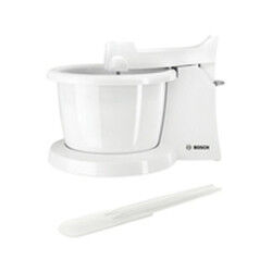 Batteur à fouet BOSCH MFQ36490 Acier inoxydable