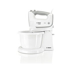 Batteur à fouet BOSCH MFQ36490 Acier inoxydable