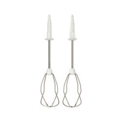 Batteur à fouet BOSCH MFQ36490 Acier inoxydable