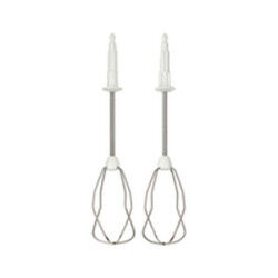 Batteur à fouet BOSCH MFQ36490 Acier inoxydable