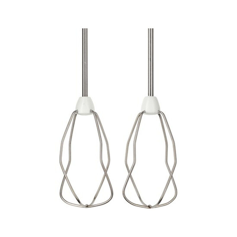 Batteur à fouet BOSCH MFQ36490 Acier inoxydable