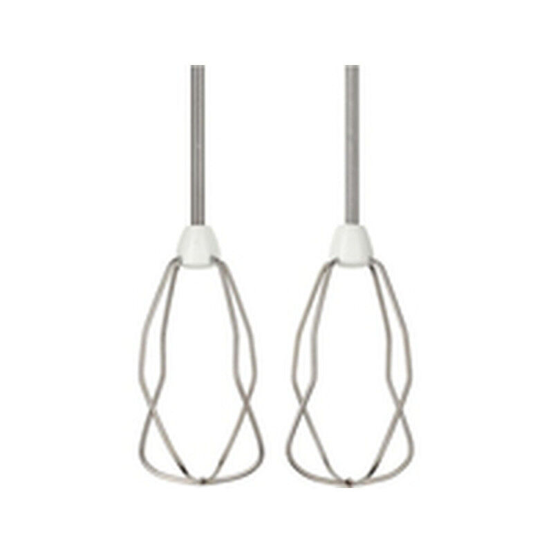 Batteur à fouet BOSCH MFQ36490 Acier inoxydable