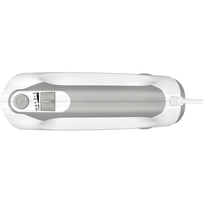Batteur à fouet BOSCH MFQ36490 Acier inoxydable
