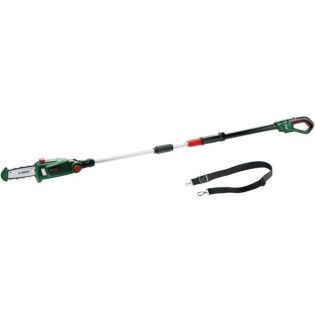 Élagueuse sur perche sans fil Bosch - UniversalChainPole 18 ( Livrée sans batterie ni chargeur 18V-2,5Ah, Systeme 18V, coupe: 15