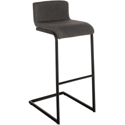 Tabouret de bar Newport tissu B