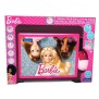 Ordinateur éducatif bilingue Barbie - LEXIBOOK - 124 Activités - Enfant - Rose et blanc