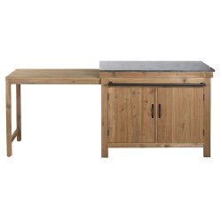 Meuble de cuisine Home ESPRIT
