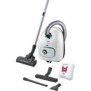 BOSCH BGLS4HYG2 Aspirateur avec sac - Puissance 700 W - Filtre UltraAllergy - Grande capacité 4 l - Rayon d'action 10 m