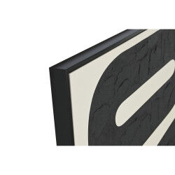 Cadre Home ESPRIT Ciao Blanc Noir Moderne 103 x 4,5 x 143 cm 103 x 4 x 143 cm