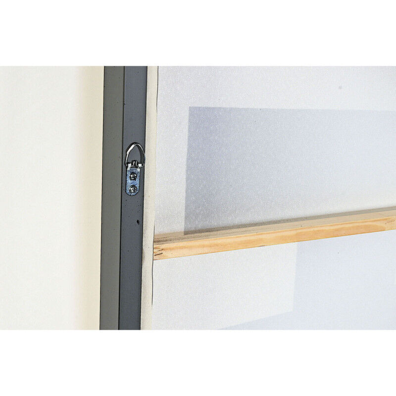 Cadre Home ESPRIT Ciao Blanc Noir Moderne 103 x 4,5 x 143 cm 103 x 4 x 143 cm