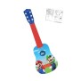 Lexibook - Ma Premiere Guitare Super Mario - 53 cm - Guide d'apprentissage inclus