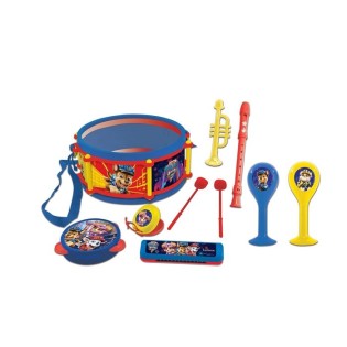 Set Musical 7pcs Pat' Patrouille