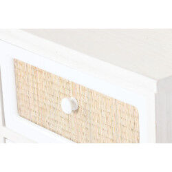 Caisson à Tiroirs Home ESPRIT Blanc Cottage Décapé 40 x 29 x 58 cm