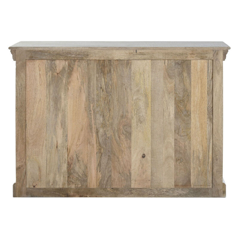 Caisson à Tiroirs Home ESPRIT Blanc Usé 115 x 40 x 80 cm