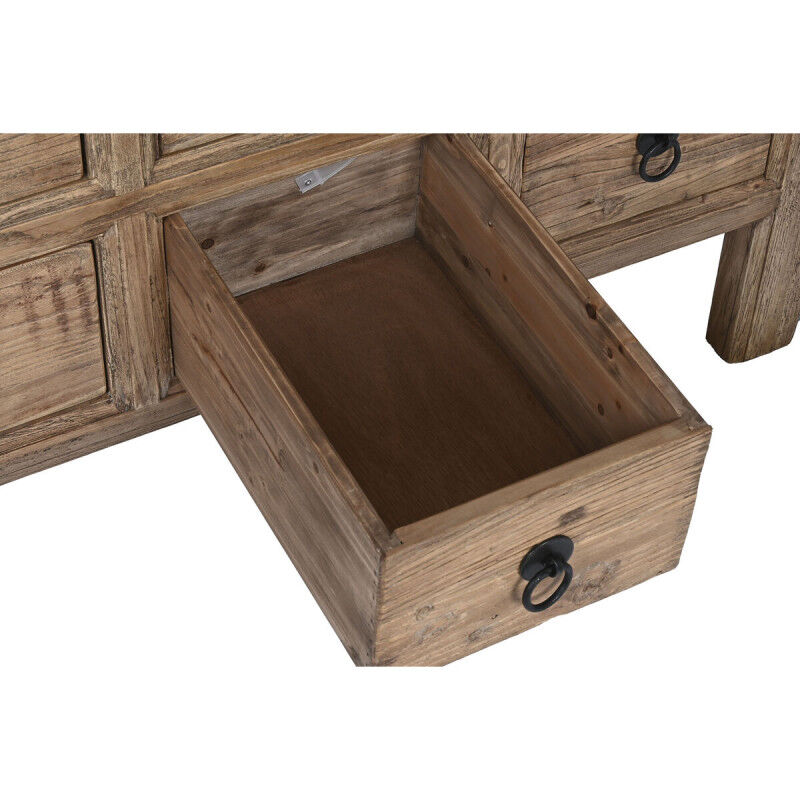 Caisson à Tiroirs Home ESPRIT Naturel Oriental 97 x 40 x 86 cm